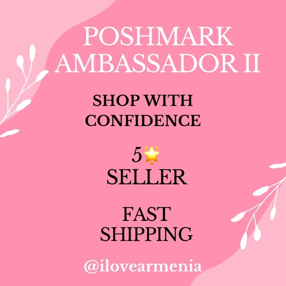 Poshmark Ambassador II - Picture 1 of 1